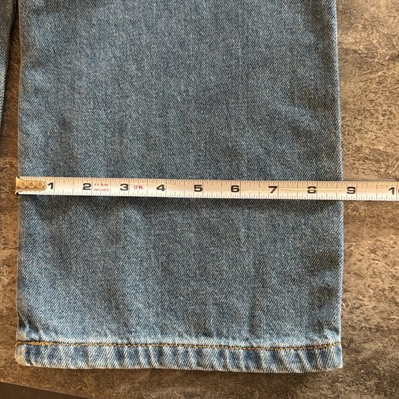 ABEL & LULA DENIM DENIM ROMPER . Kids 6 yrs - Picture 12 of 12